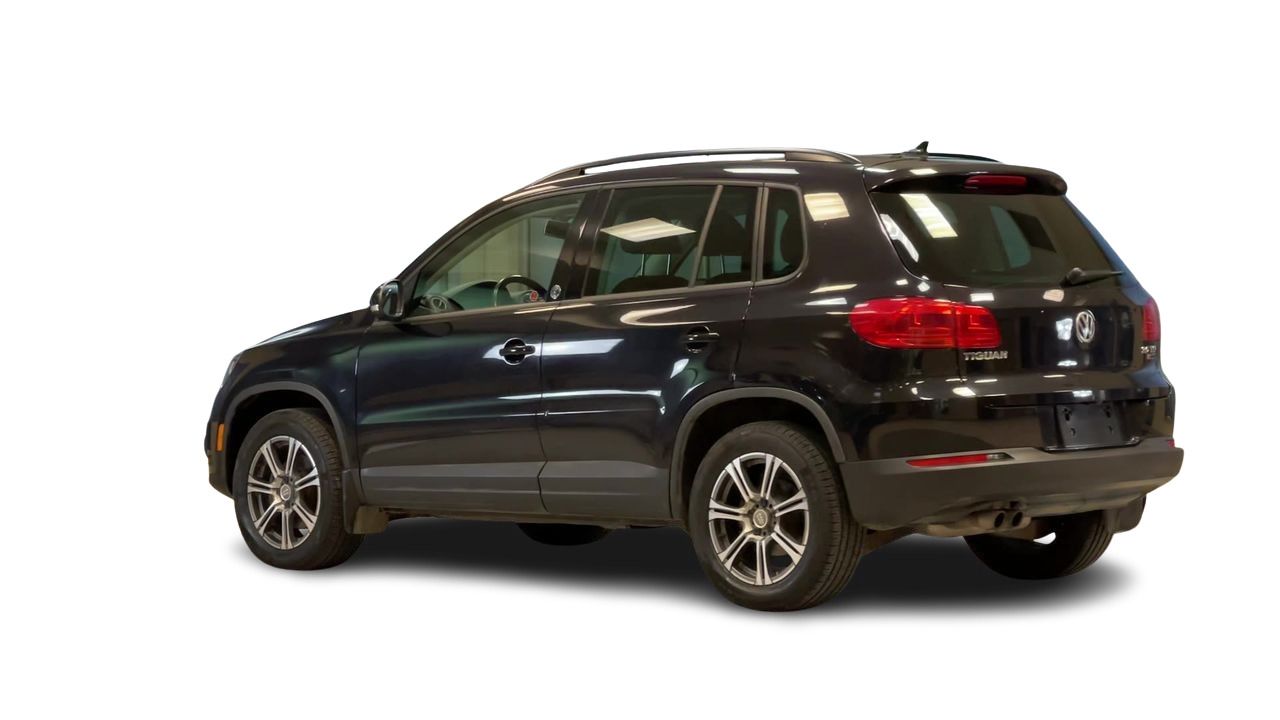 2017 Volkswagen Tiguan