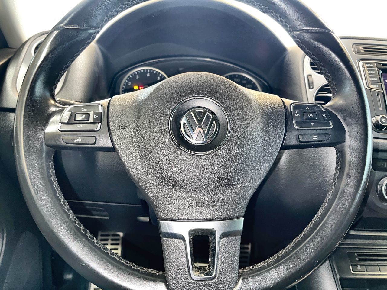 2017 Volkswagen Tiguan