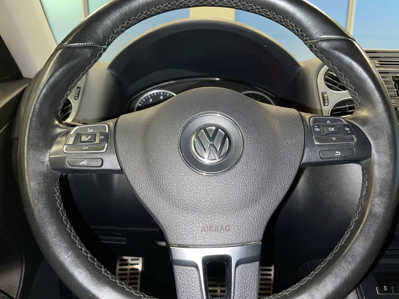 2017 Volkswagen Tiguan