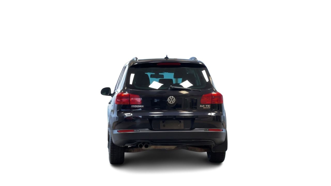 2017 Volkswagen Tiguan