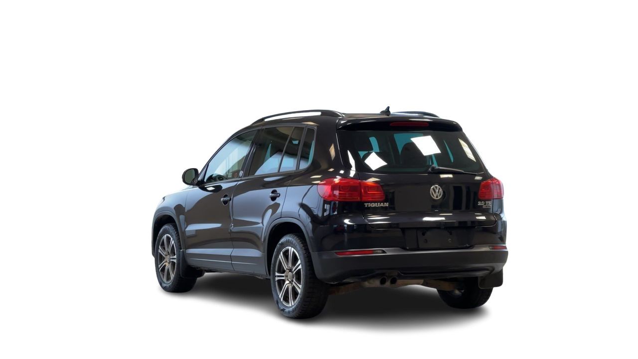 2017 Volkswagen Tiguan