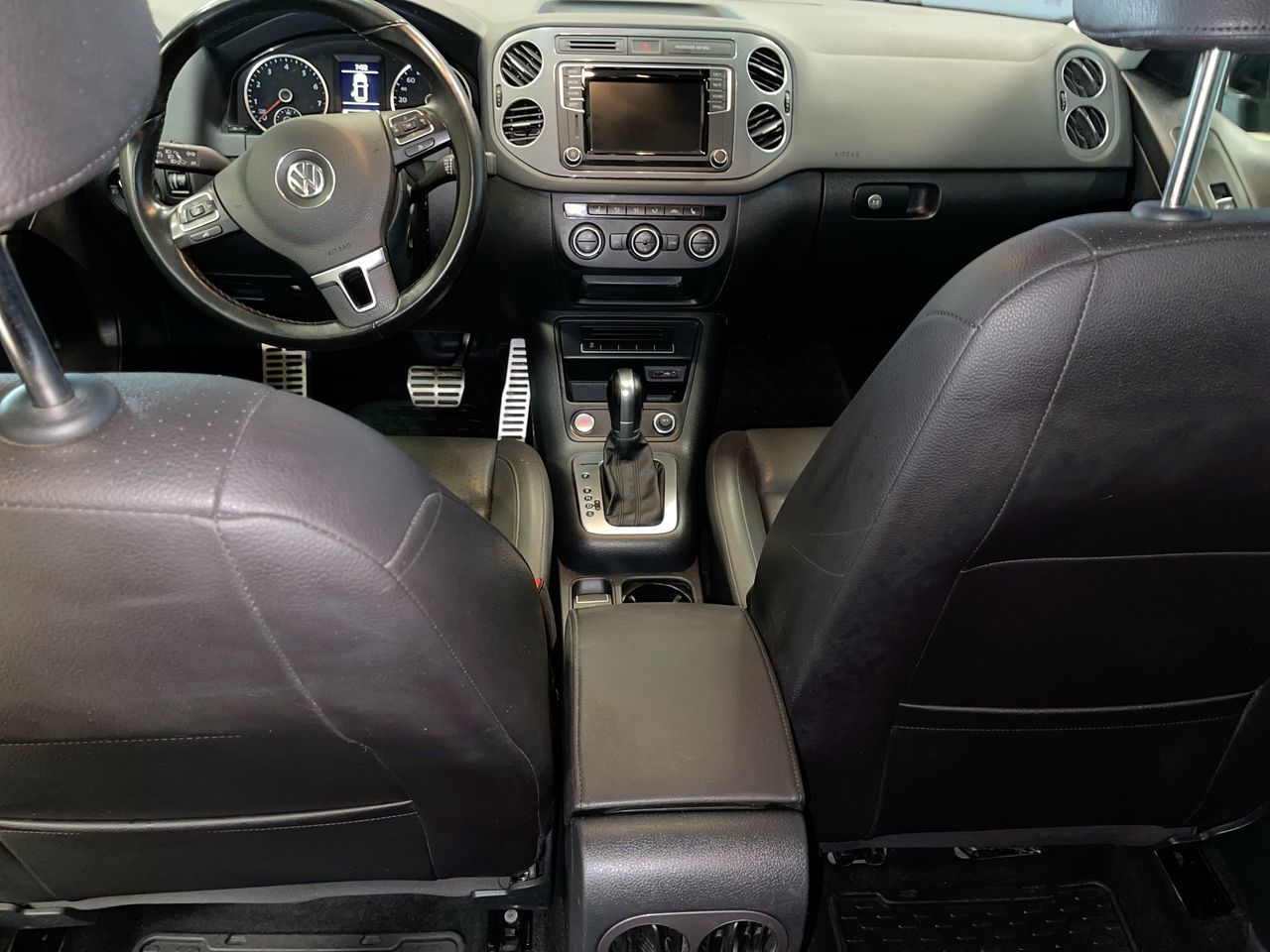 2017 Volkswagen Tiguan