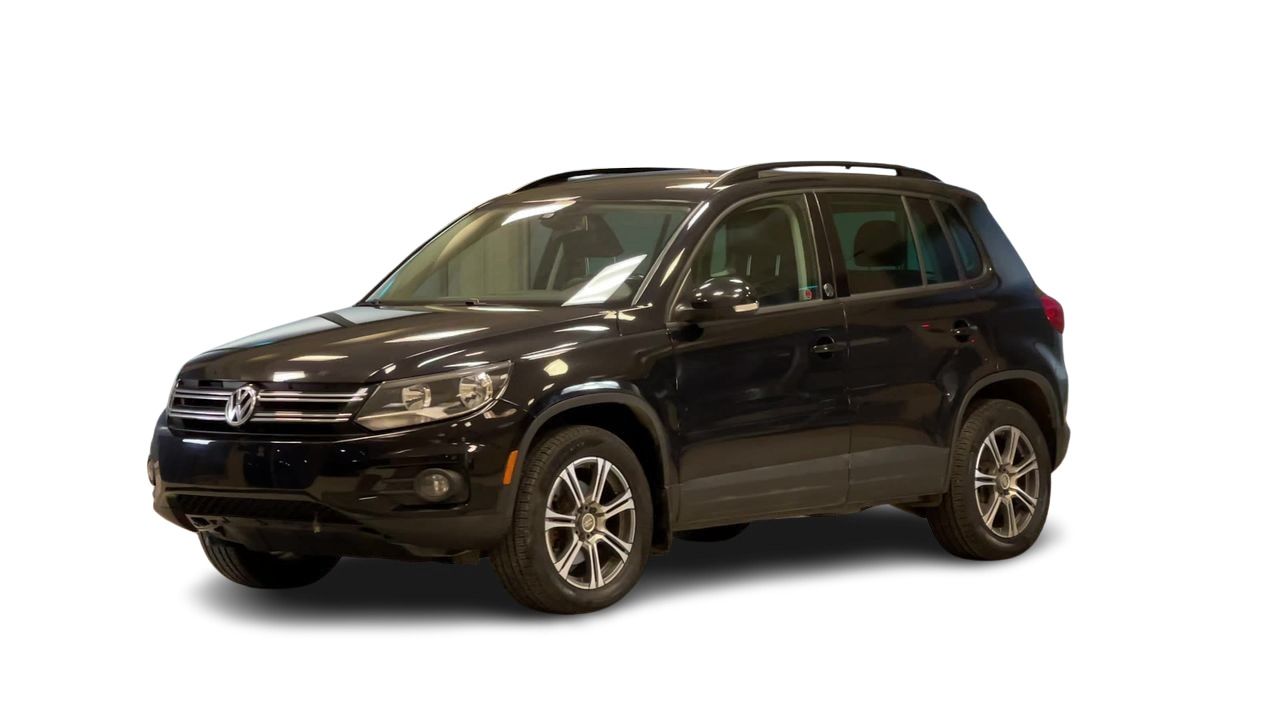 2017 Volkswagen Tiguan