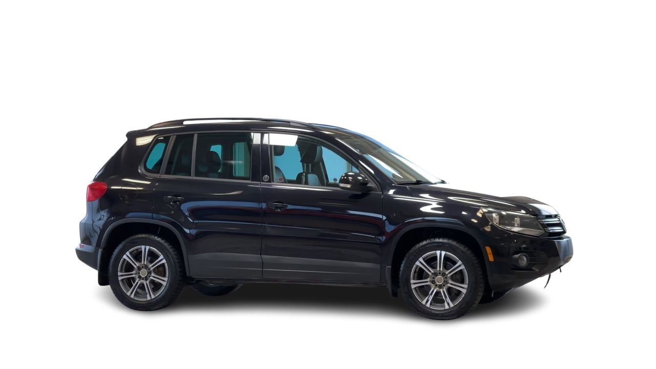 2017 Volkswagen Tiguan