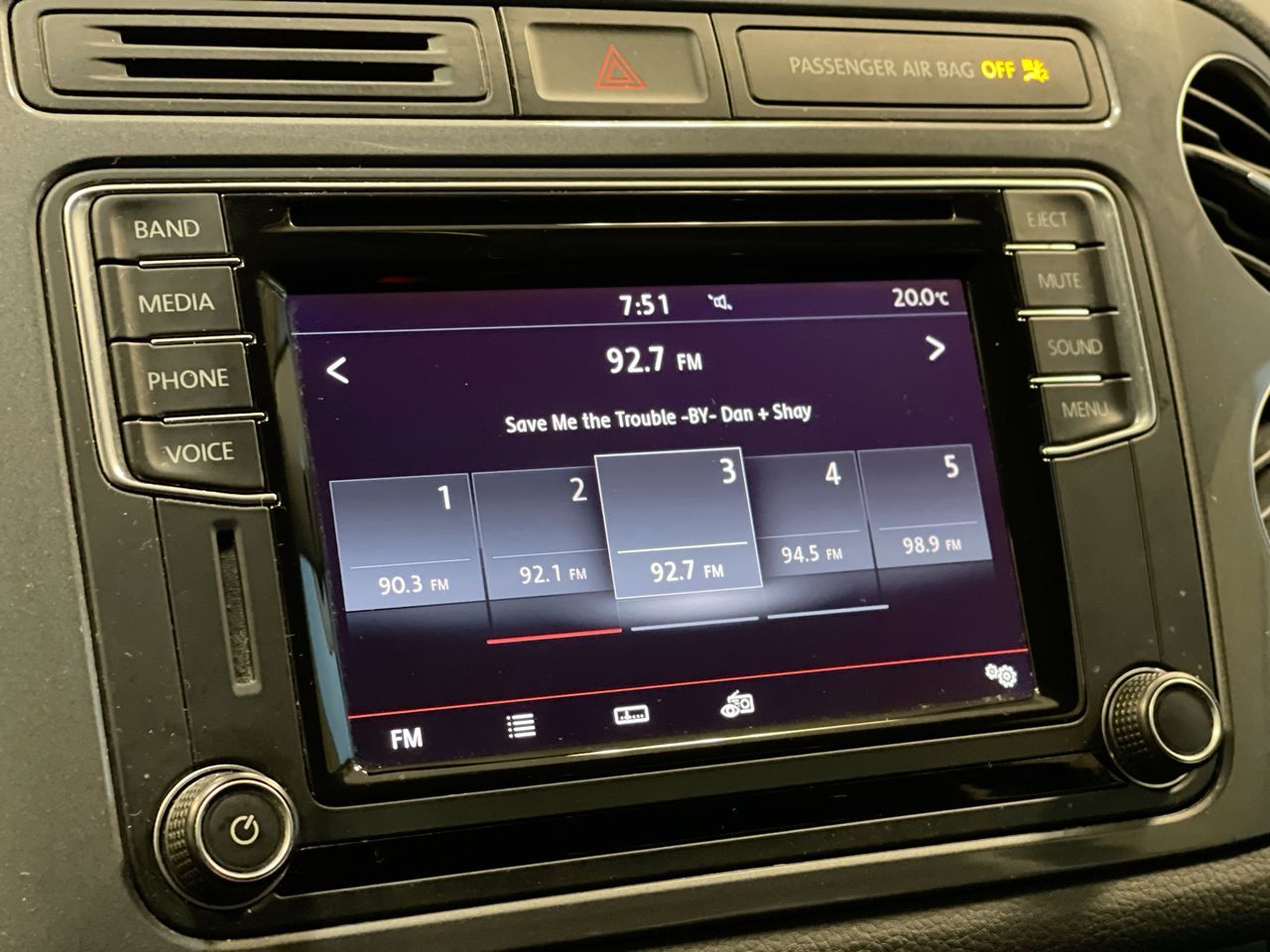 2017 Volkswagen Tiguan