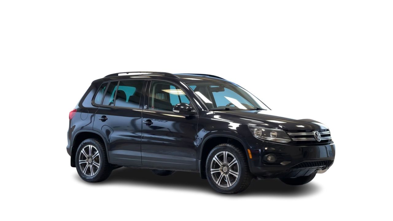 2017 Volkswagen Tiguan