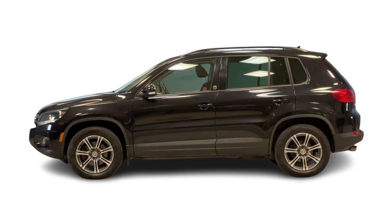 2017 Volkswagen Tiguan