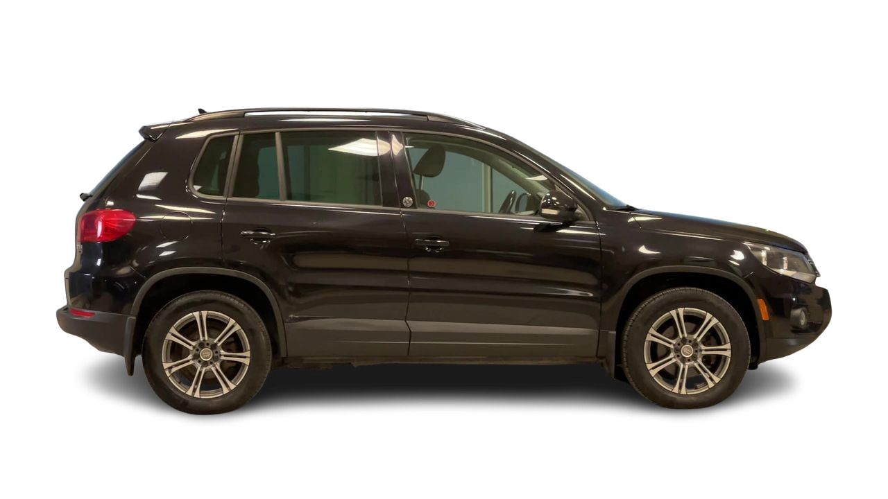 2017 Volkswagen Tiguan
