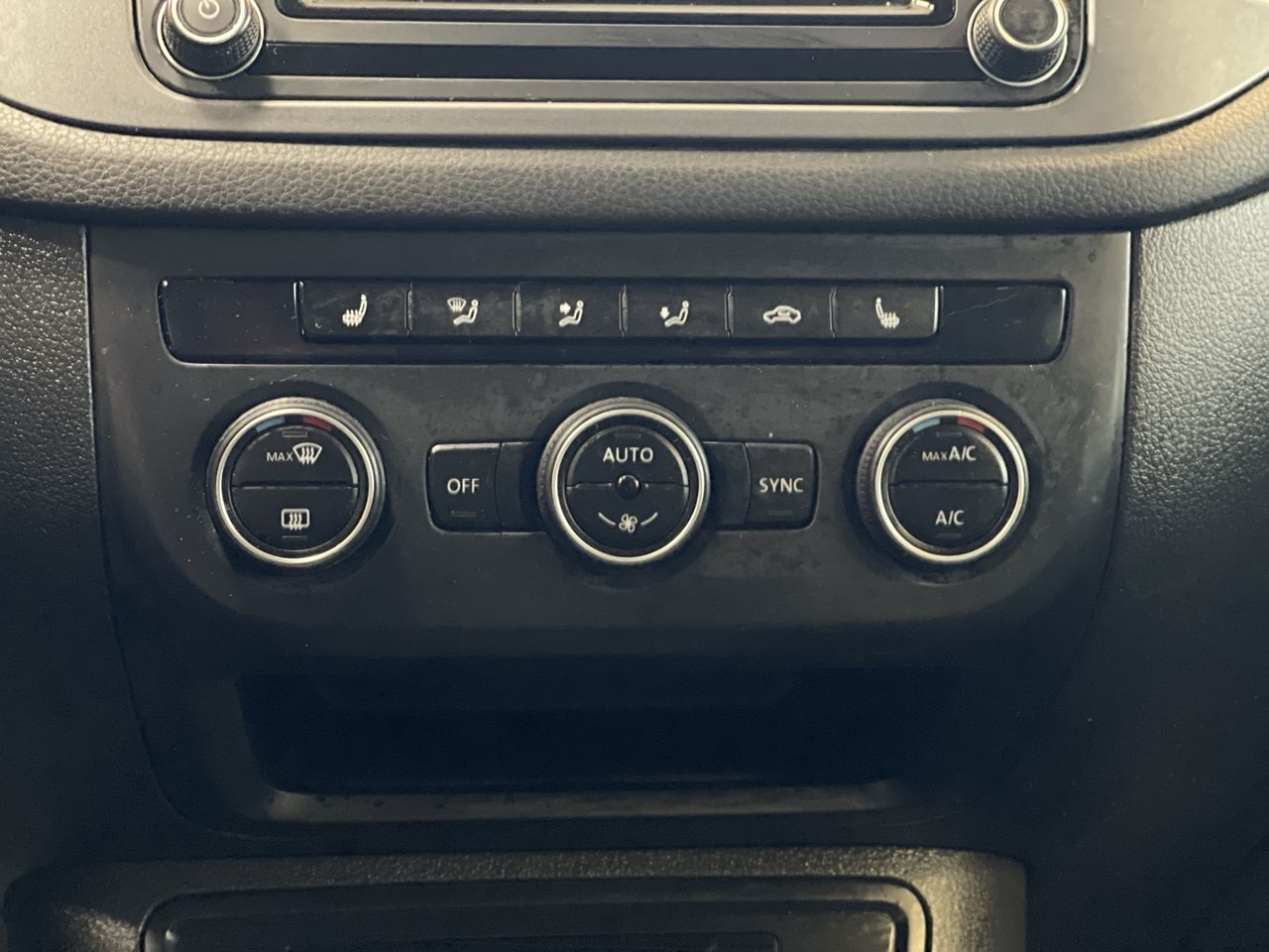 2017 Volkswagen Tiguan