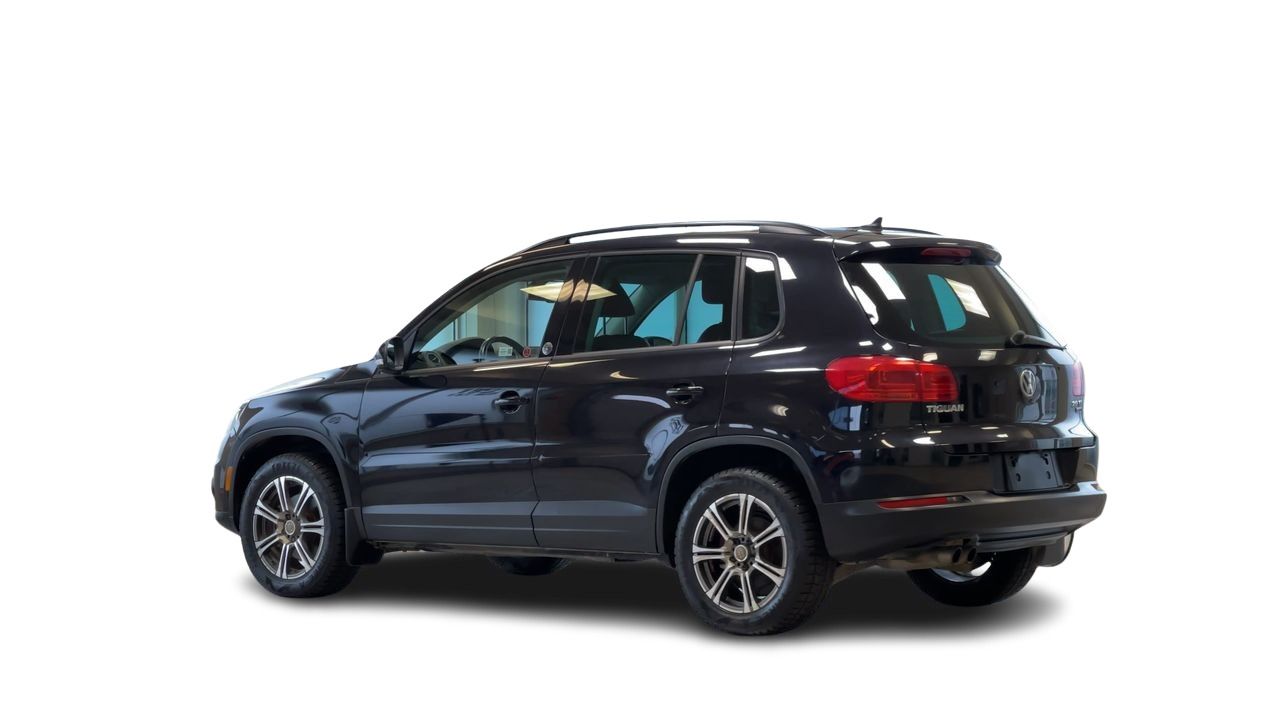 2017 Volkswagen Tiguan