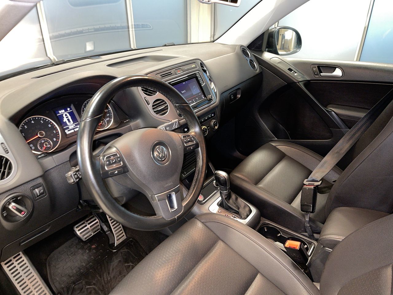 2017 Volkswagen Tiguan