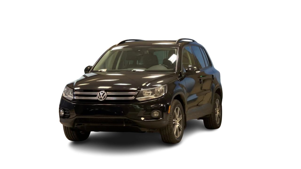 2017 Volkswagen Tiguan