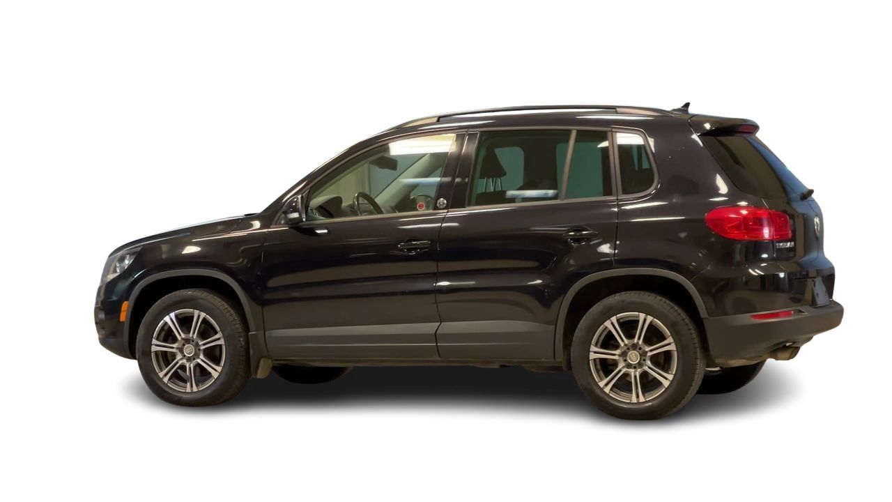 2017 Volkswagen Tiguan