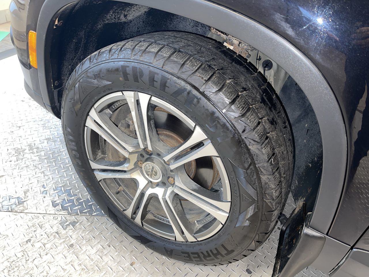 2017 Volkswagen Tiguan