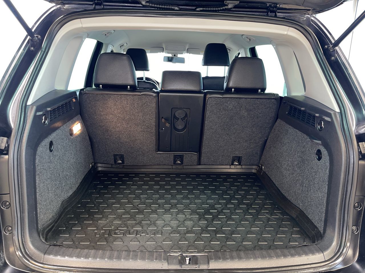 2017 Volkswagen Tiguan