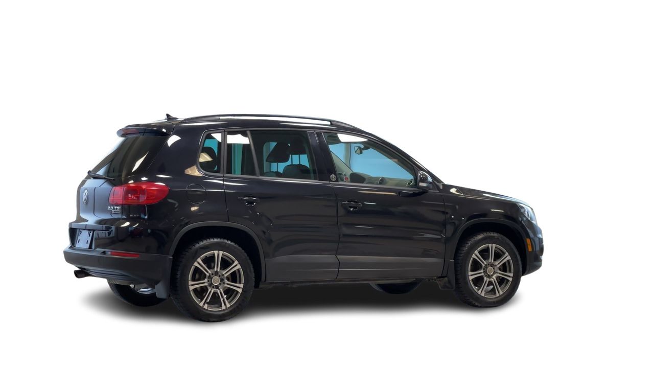 2017 Volkswagen Tiguan