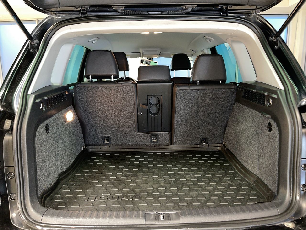 2017 Volkswagen Tiguan