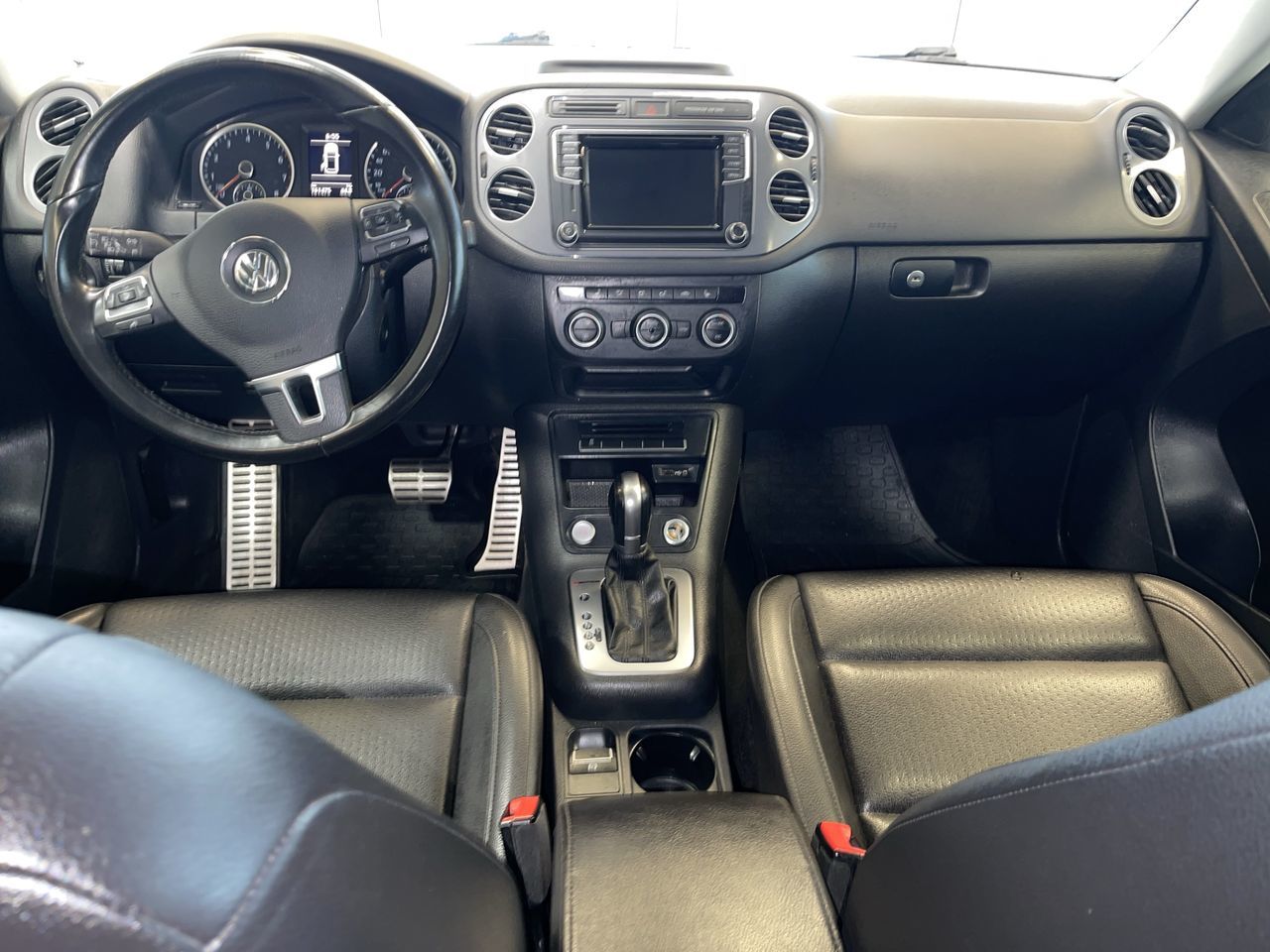 2017 Volkswagen Tiguan