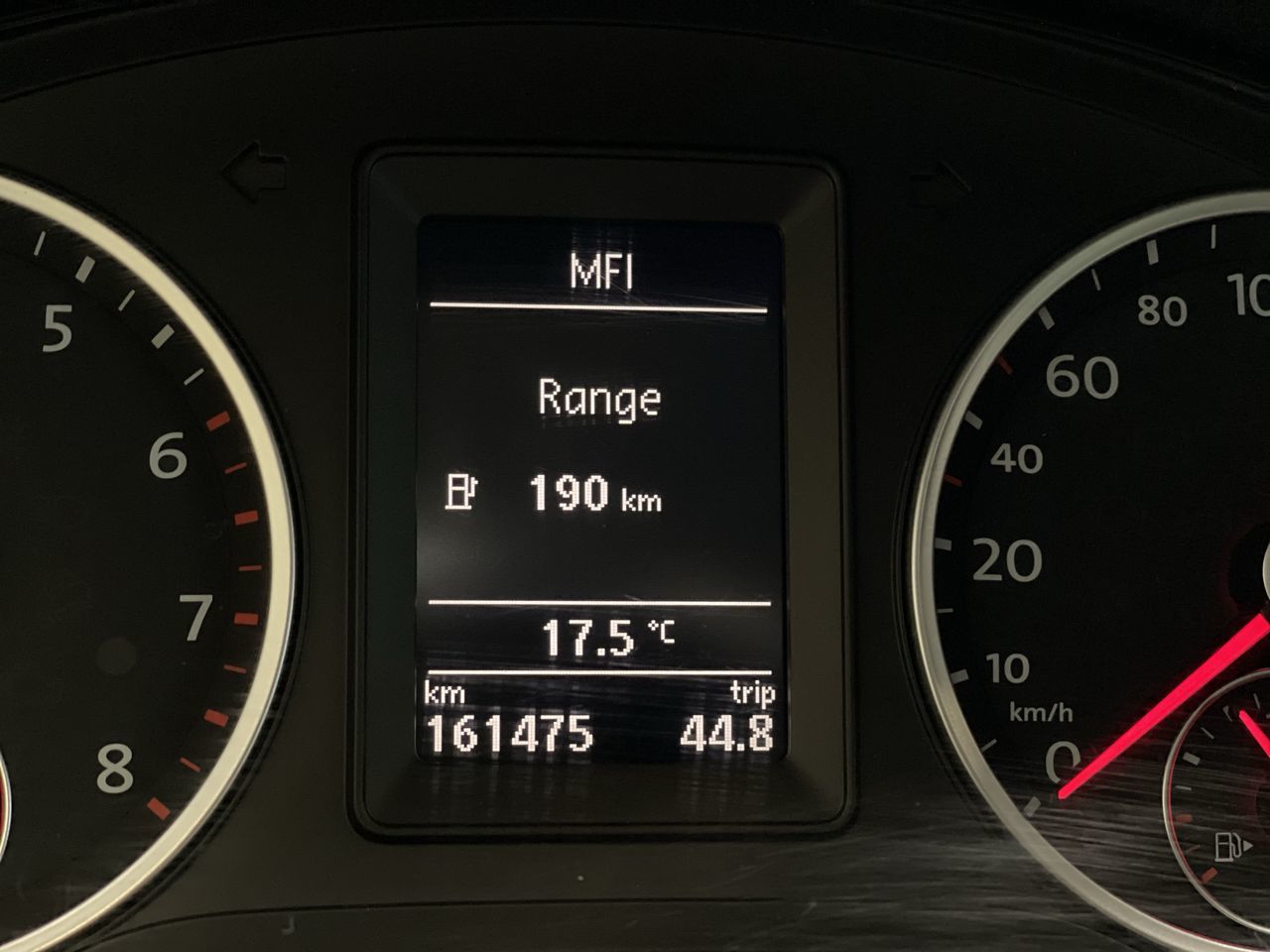 2017 Volkswagen Tiguan