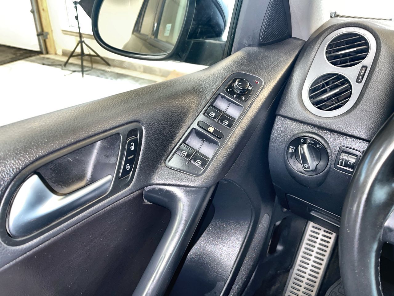 2017 Volkswagen Tiguan