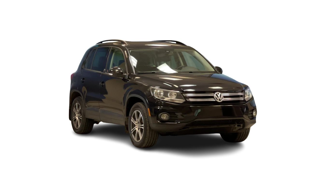 2017 Volkswagen Tiguan