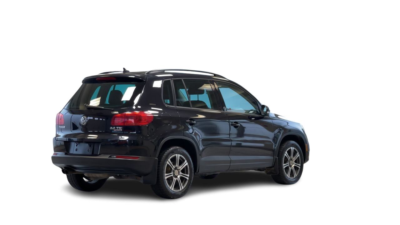 2017 Volkswagen Tiguan