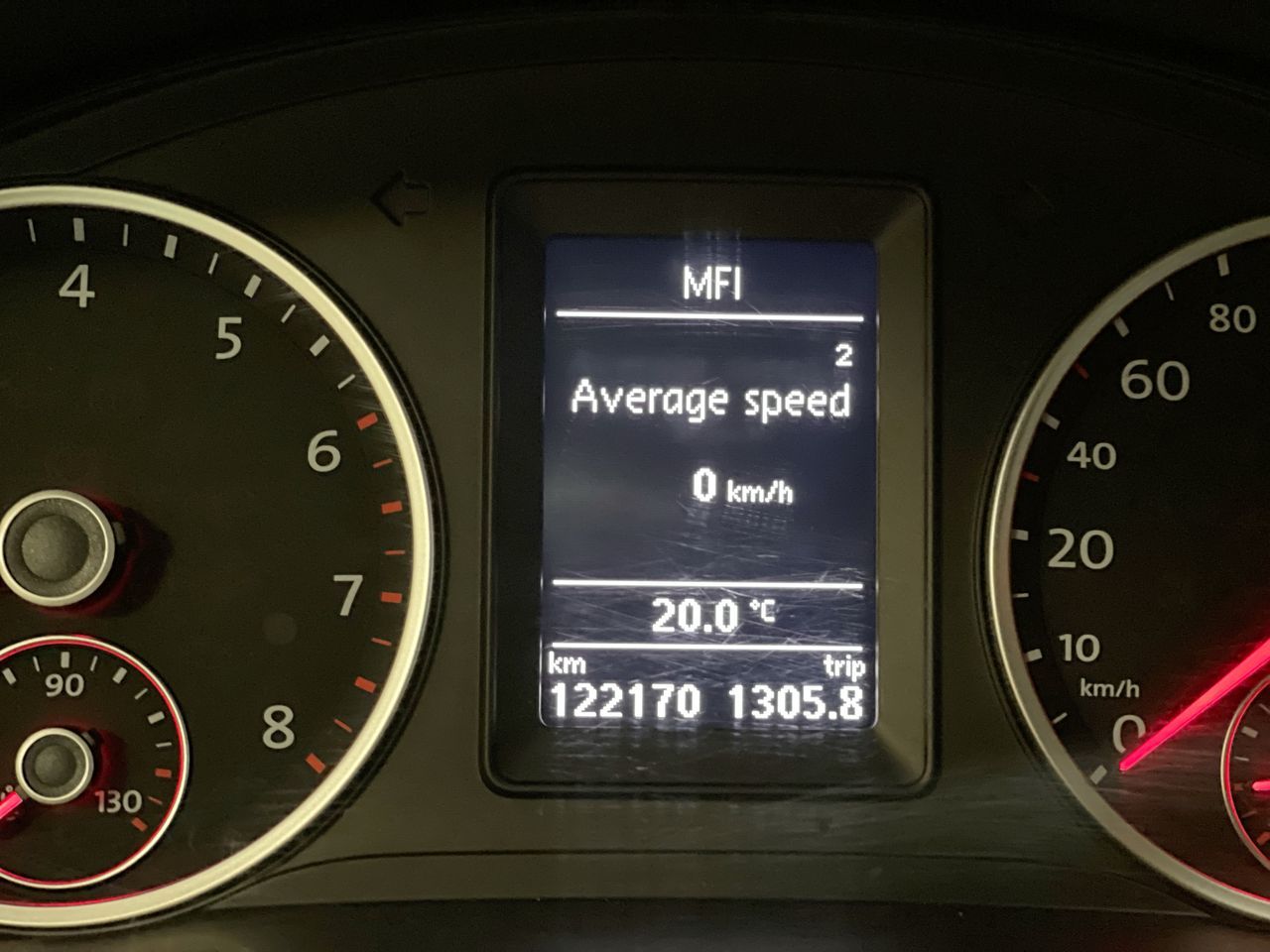 2017 Volkswagen Tiguan