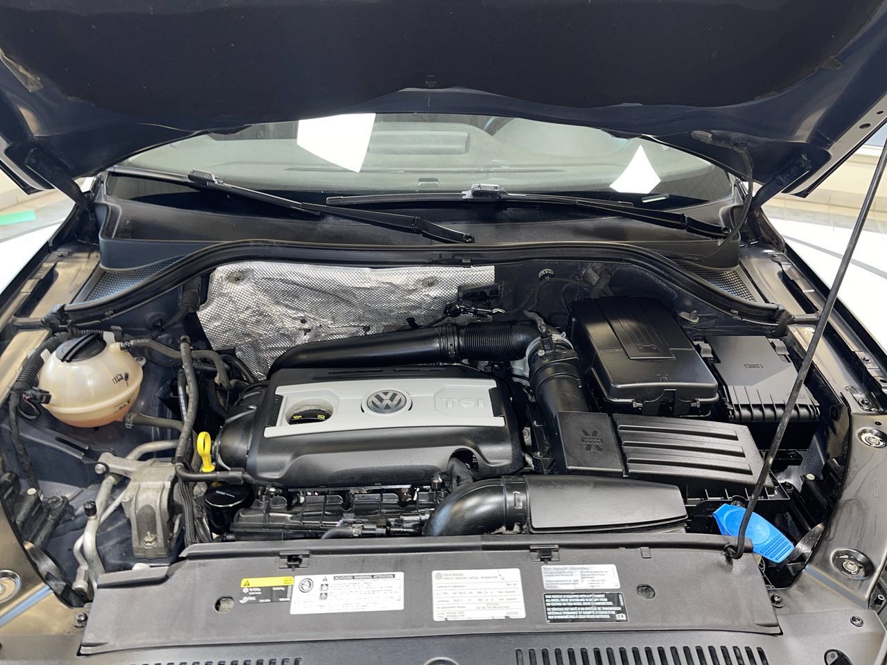 2017 Volkswagen Tiguan