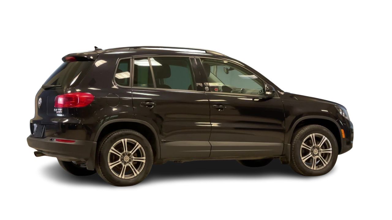 2017 Volkswagen Tiguan