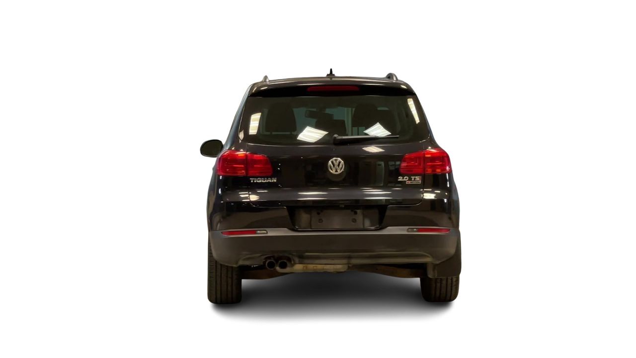 2017 Volkswagen Tiguan