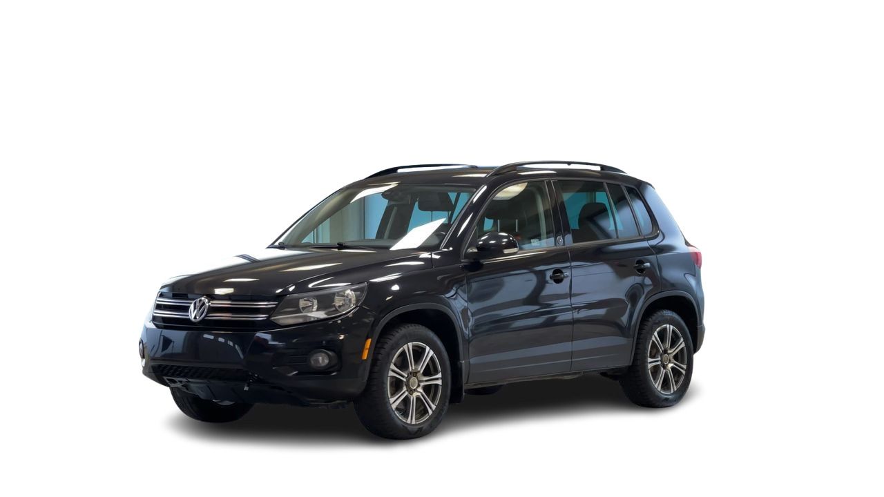 2017 Volkswagen Tiguan