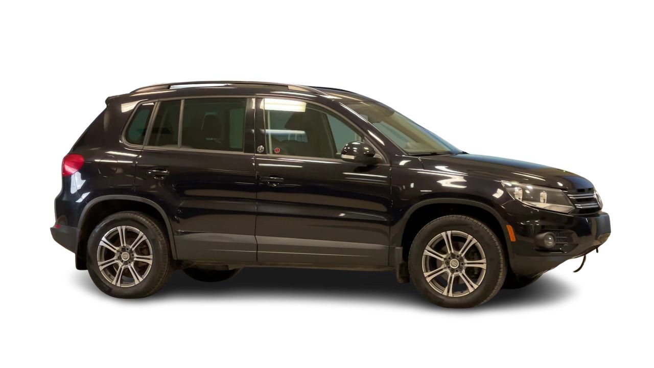 2017 Volkswagen Tiguan