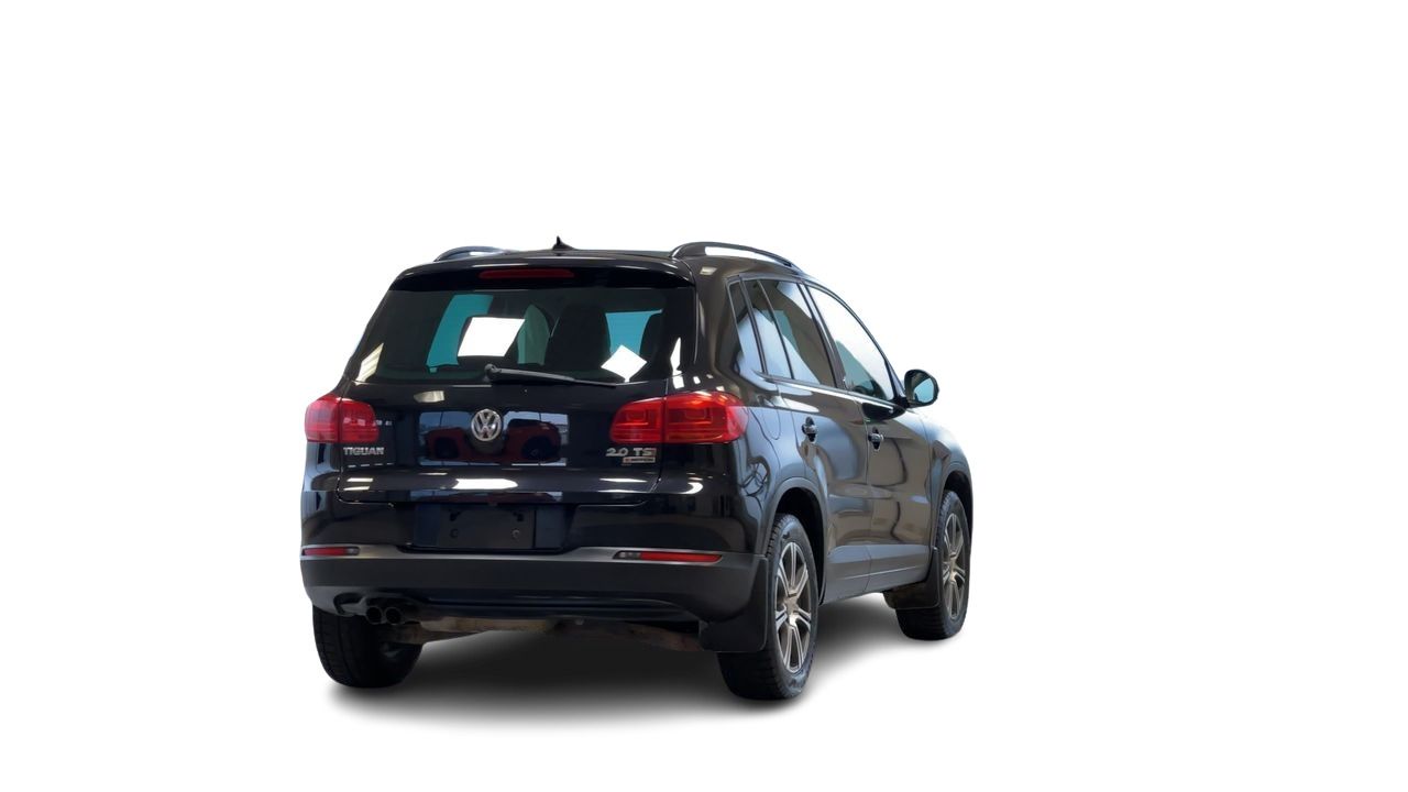 2017 Volkswagen Tiguan