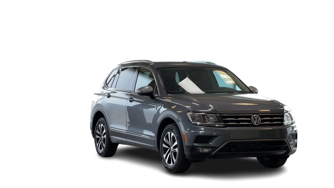 2021 Volkswagen Tiguan in Regina, Saskatchewan