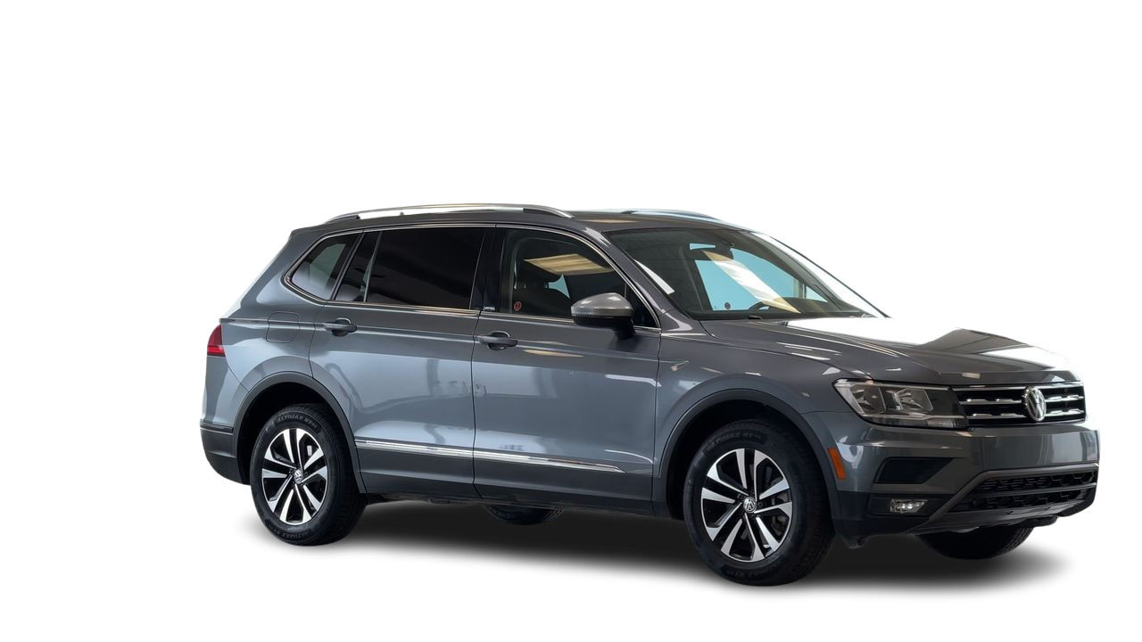 2021 Volkswagen Tiguan in Regina, Saskatchewan