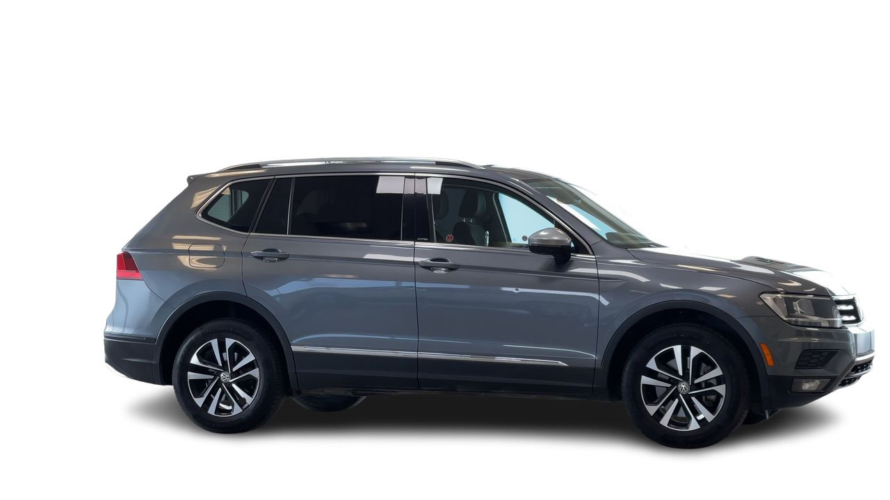 2021 Volkswagen Tiguan in Regina, Saskatchewan