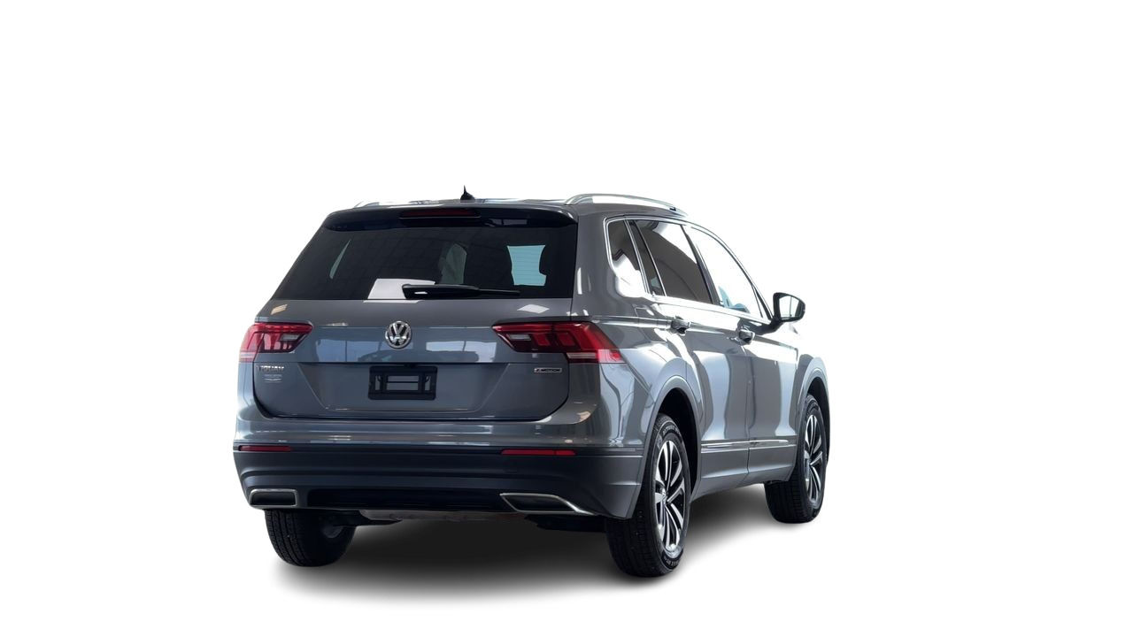 2021 Volkswagen Tiguan in Regina, Saskatchewan