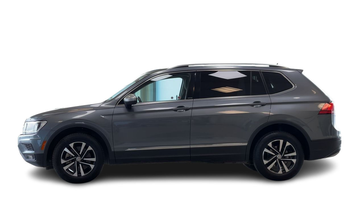 2021 Volkswagen Tiguan in Regina, Saskatchewan