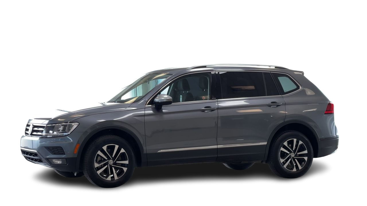 2021 Volkswagen Tiguan in Regina, Saskatchewan