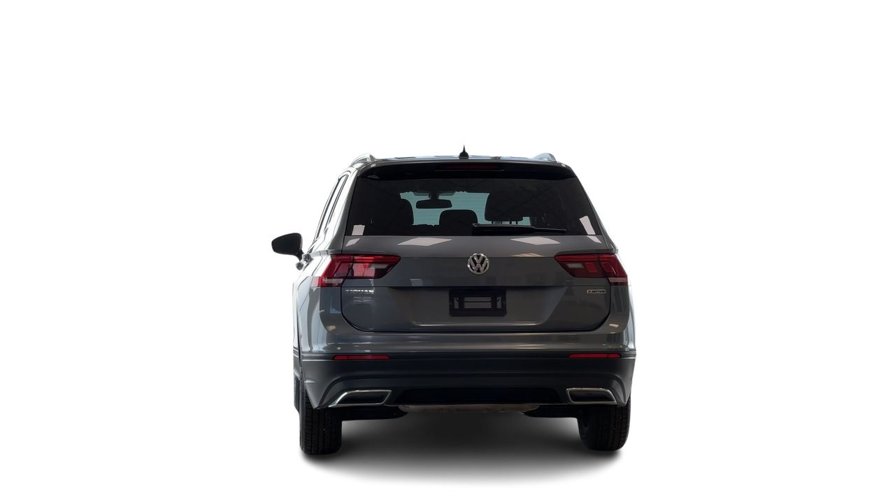 2021 Volkswagen Tiguan in Regina, Saskatchewan