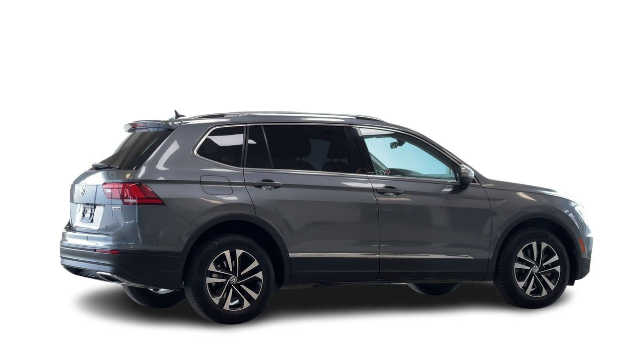 2021 Volkswagen Tiguan in Regina, Saskatchewan