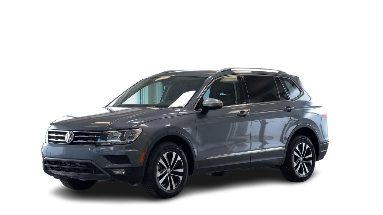 2021 Volkswagen Tiguan in Regina, Saskatchewan