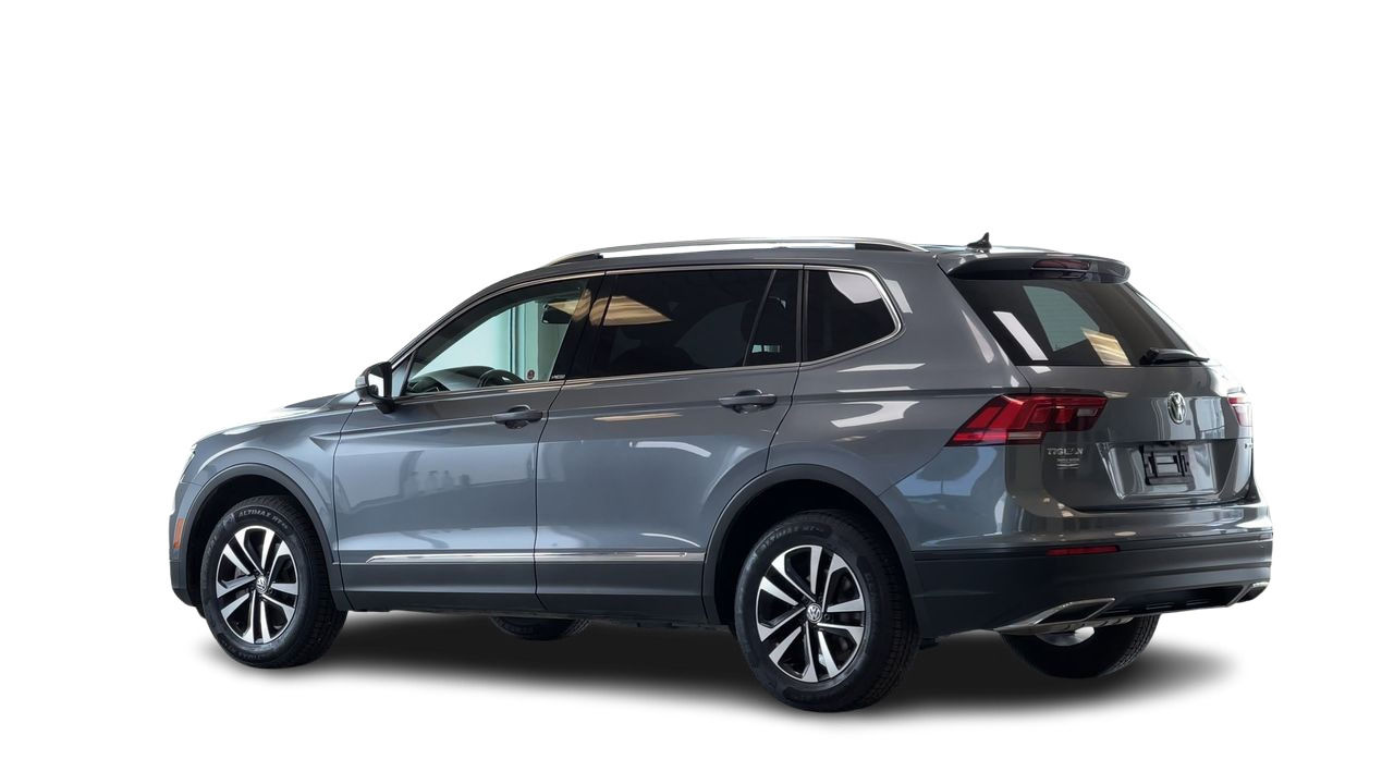 2021 Volkswagen Tiguan in Regina, Saskatchewan