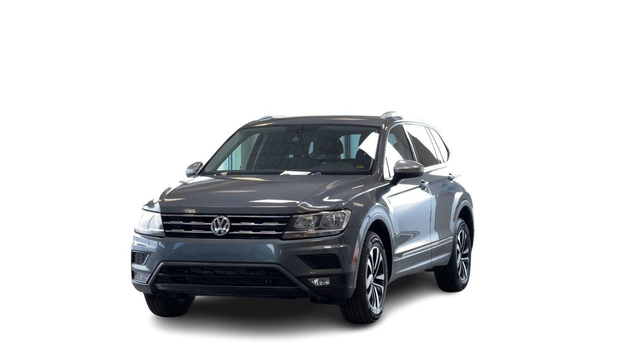 2021 Volkswagen Tiguan in Regina, Saskatchewan
