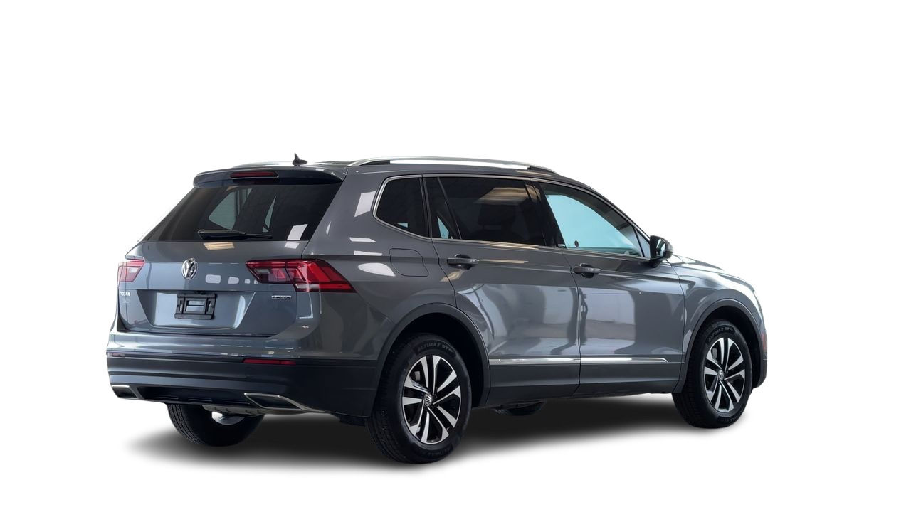 2021 Volkswagen Tiguan in Regina, Saskatchewan