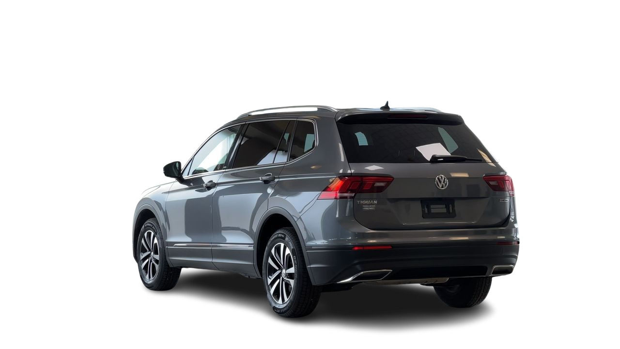 2021 Volkswagen Tiguan in Regina, Saskatchewan