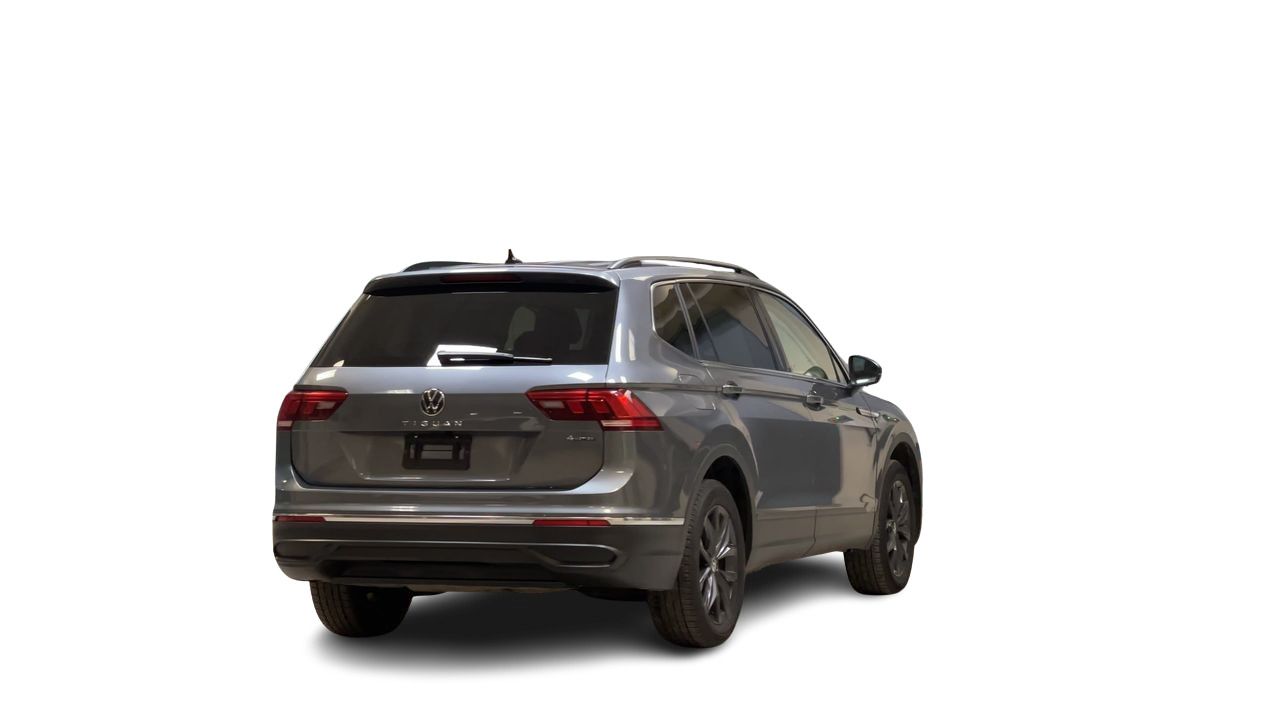 2024 Volkswagen Tiguan