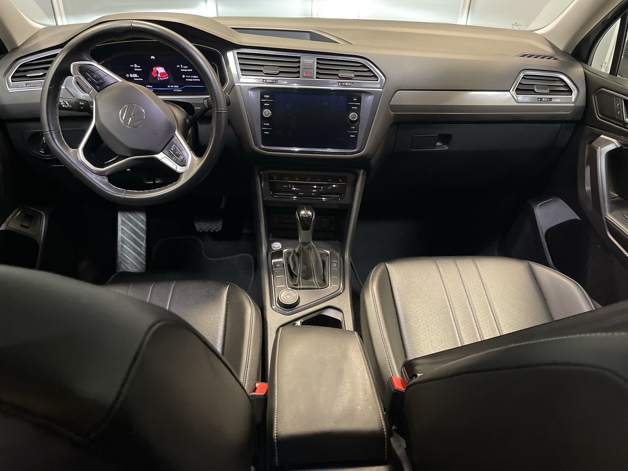 2024 Volkswagen Tiguan