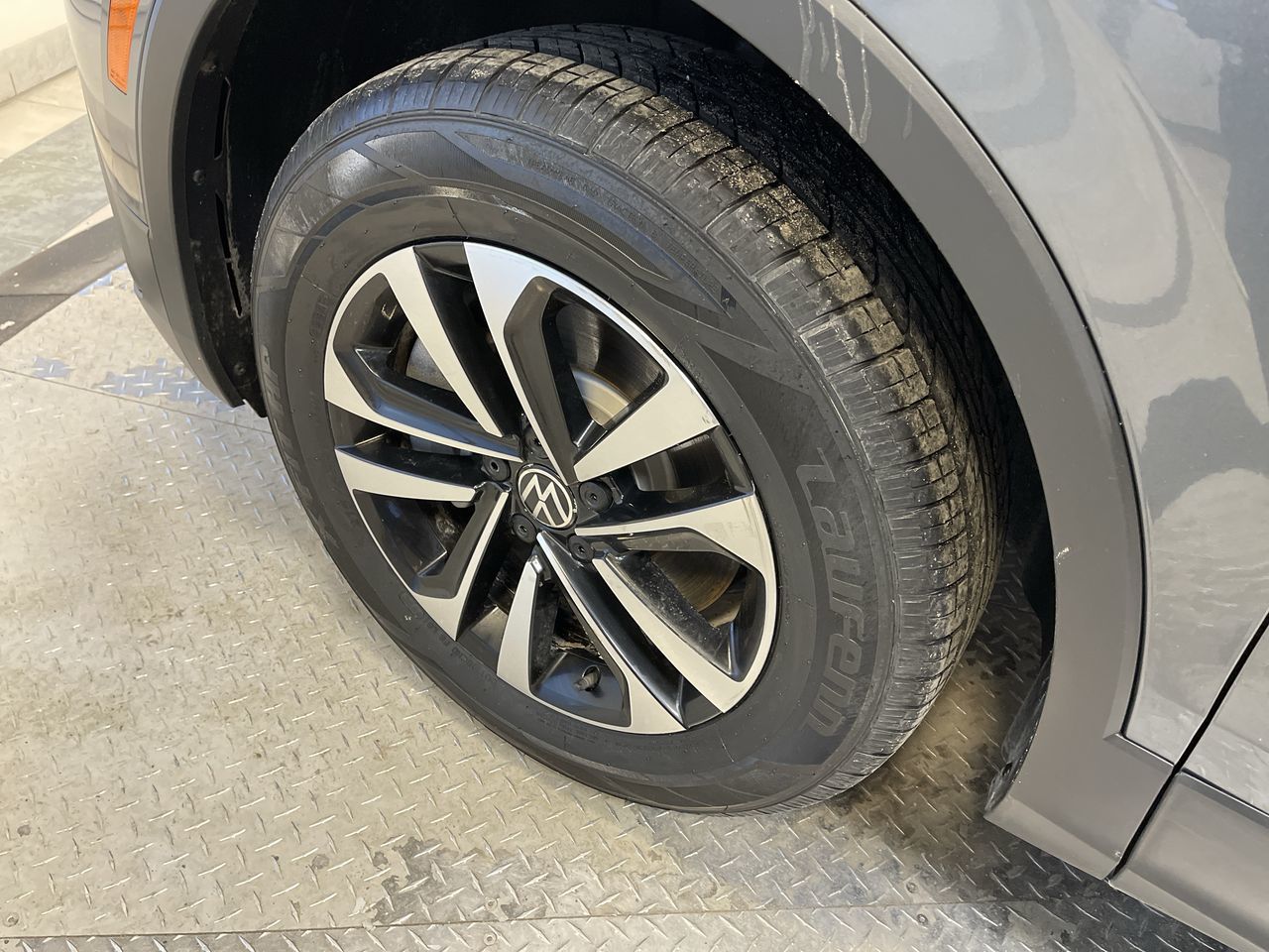 2024 Volkswagen Tiguan in Regina, Saskatchewan