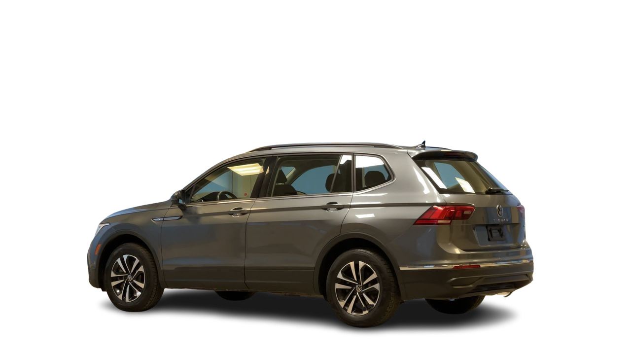 2024 Volkswagen Tiguan in Regina, Saskatchewan